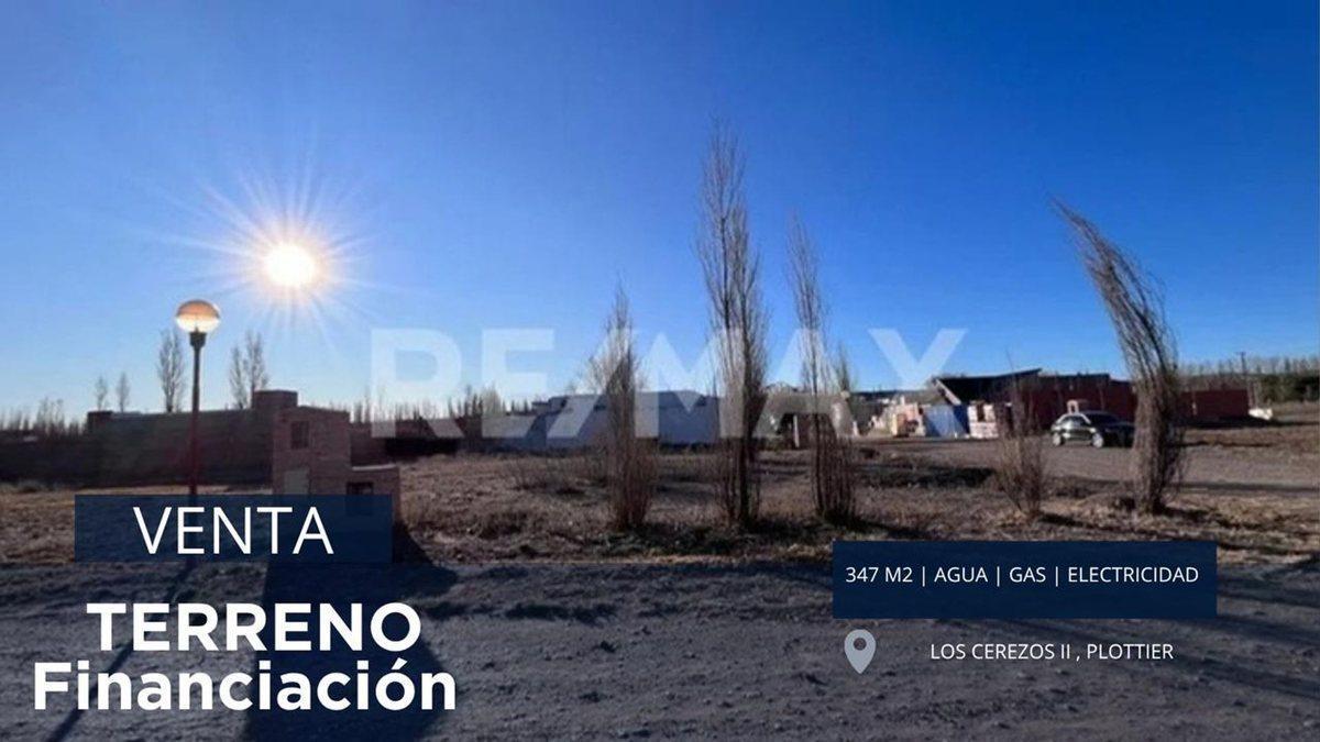 Foto de Lote Financiado 347 mts2 Cerezos II, Plottier, imagen 4