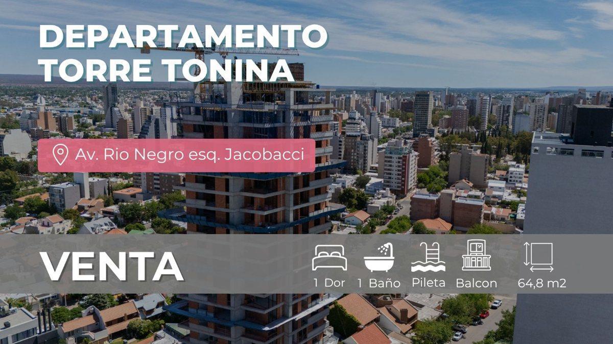 Foto de VENTA DEPARTAMENTO 1 DORMITORIO EN LAS GRUTAS, imagen 1