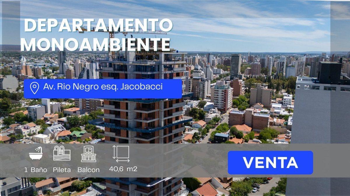 Foto de VENTA DEPARTAMENTO MONOAMBIENTE EN LAS GRUTAS, imagen 1