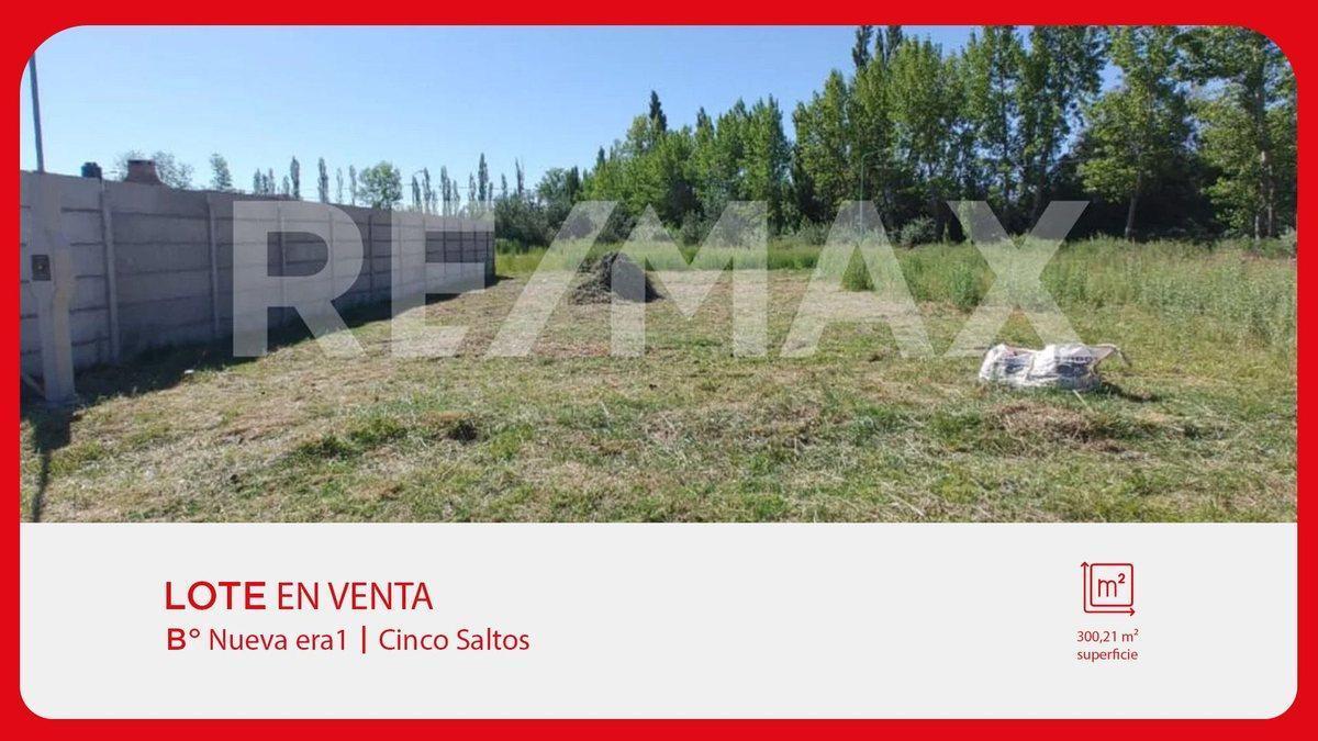 Foto de EN VENTA LOTE EN Bª NUEVA ERA 1 | CON SERVICIOS, imagen 1