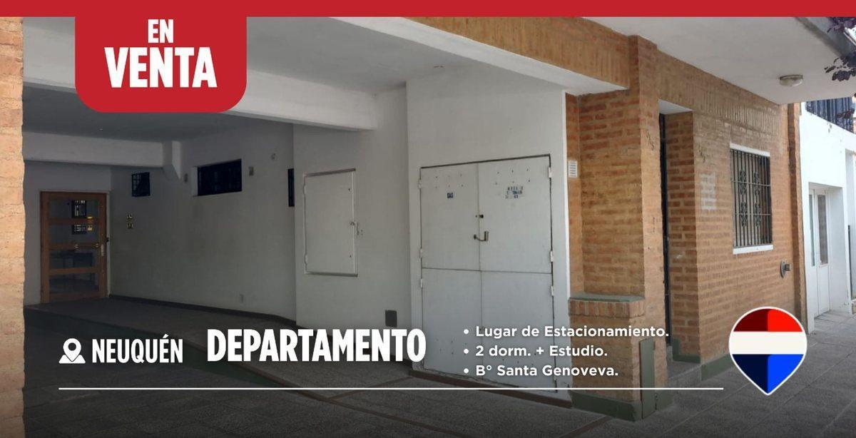 Foto de EN VENTA Dpto 2 dorm con Estudio Santa Genoveva, imagen 2