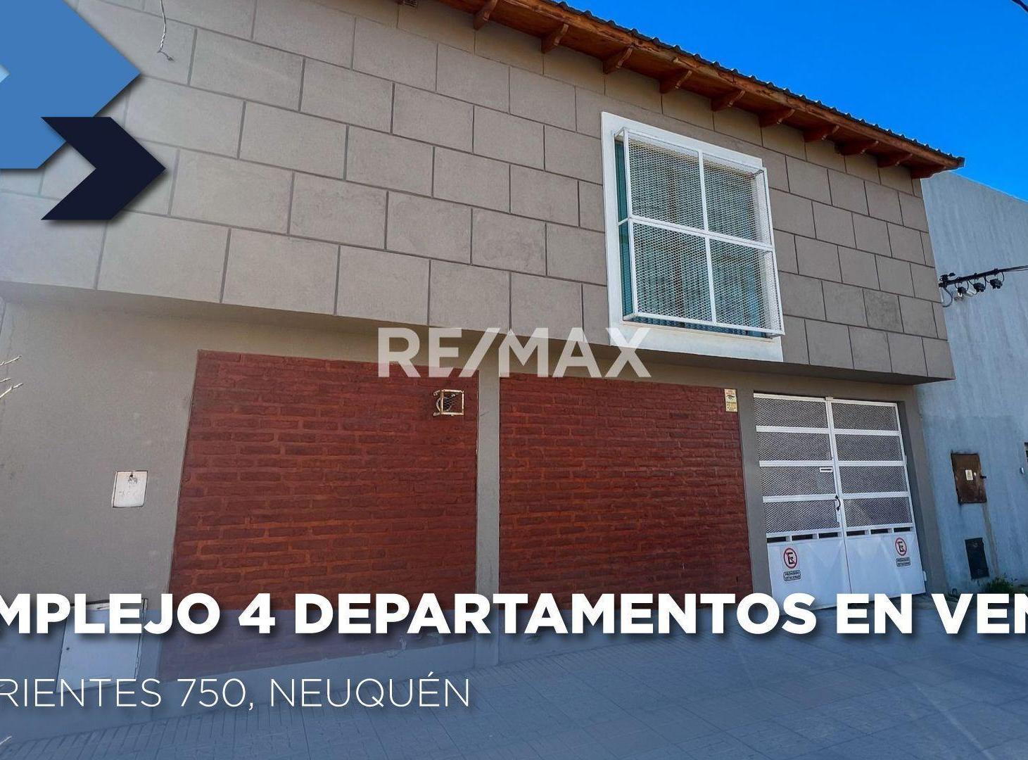 Foto de Complejo de 4 Departamentos en Venta- Nqn Capitsl, imagen 2