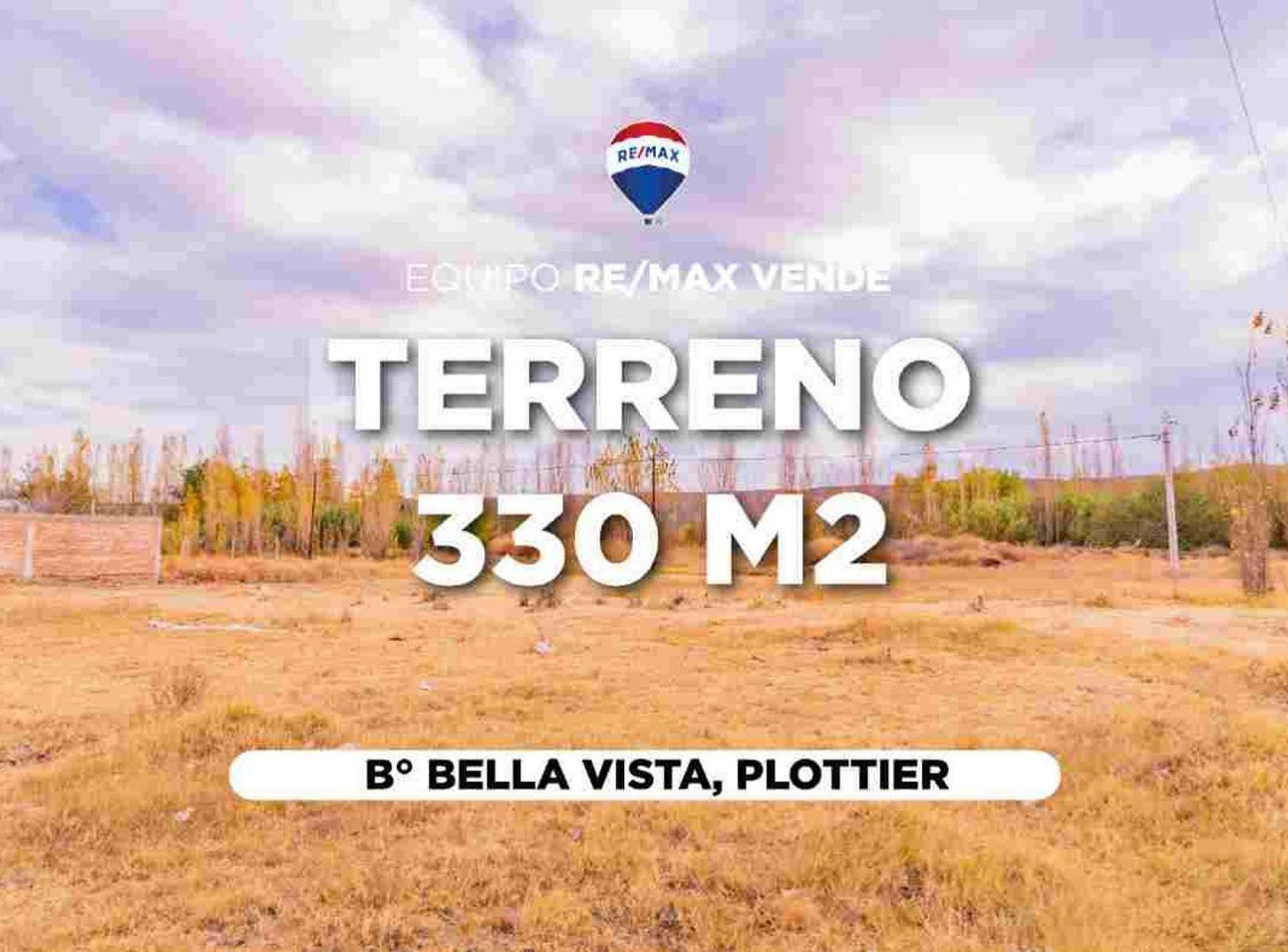 Foto de VENTA - TERRENO 330 m2 - B° BELLA VISTA, PLOTTIER, imagen 2