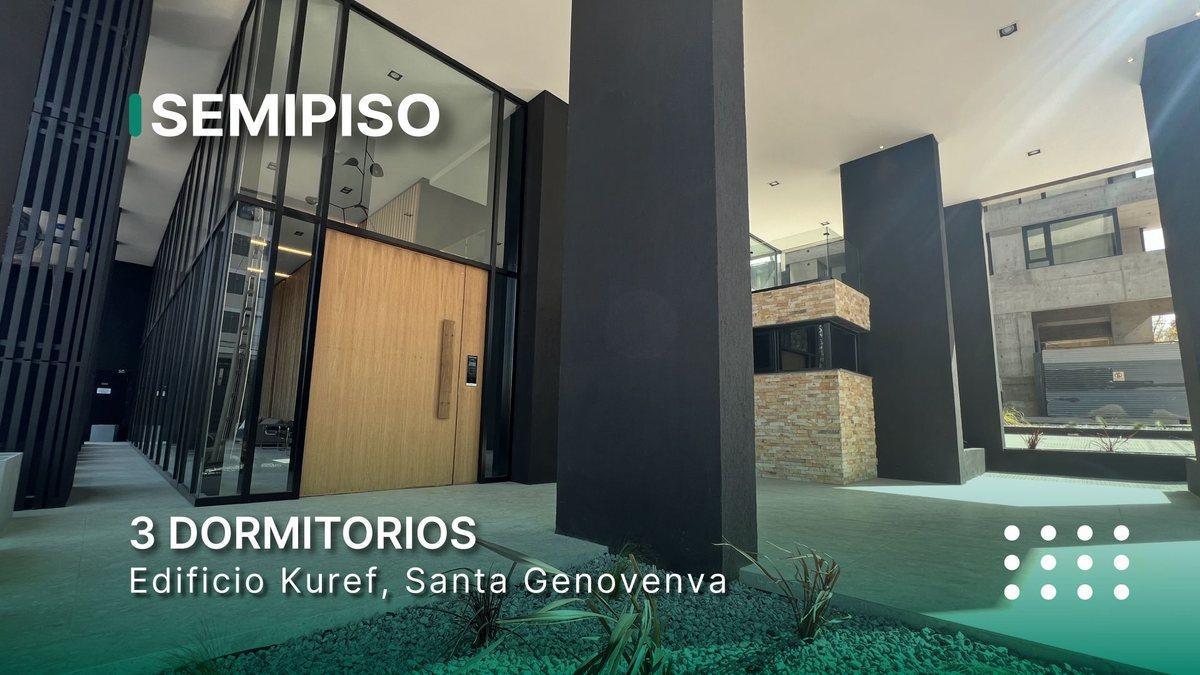 Foto de Venta Semi Piso a estenar Kuref Sta Genoveva Nqn, imagen 2