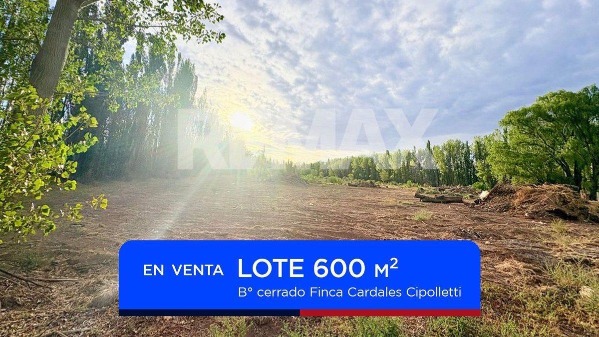 Foto de PREVENTA LOTE B° CERRADO FINCA CARDALES CIPOLLETTI, imagen 4