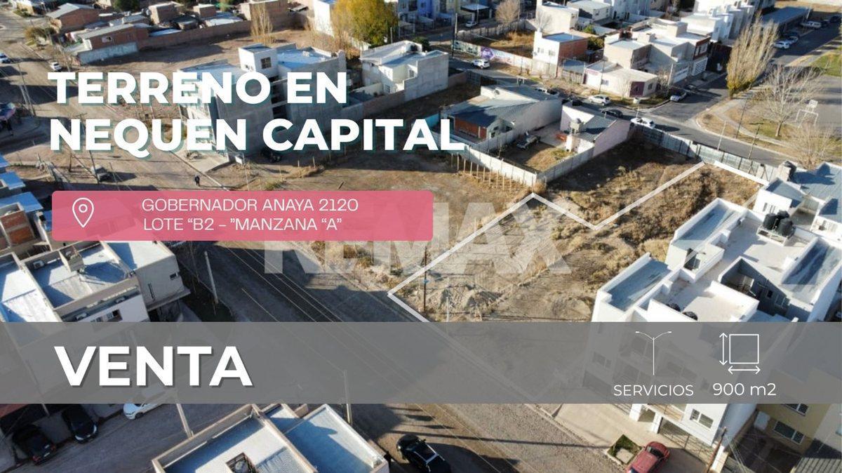Foto de VENTA TERRENO 900M2 ANAYA Y SAYEN - NQN, imagen 2