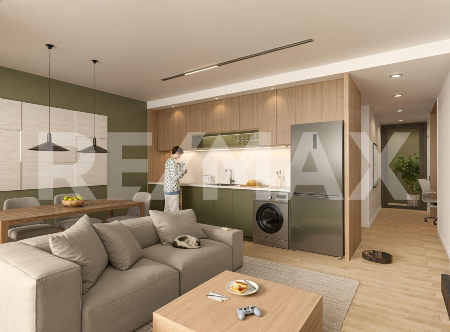 Foto de Departamento de 1 dormitorio, Av San Juan, Nqn Cap, imagen 2