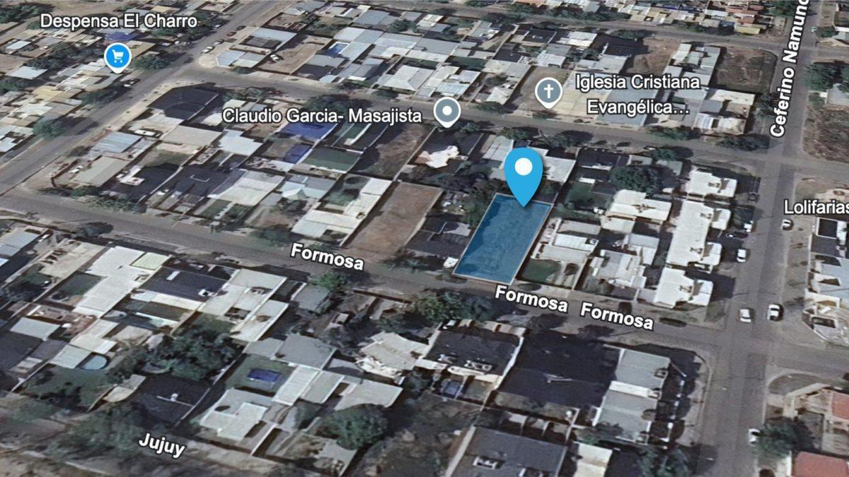 Foto de TERRENO EN VENTA EN FORMOSA 127 CIPOLLETTI, imagen 1