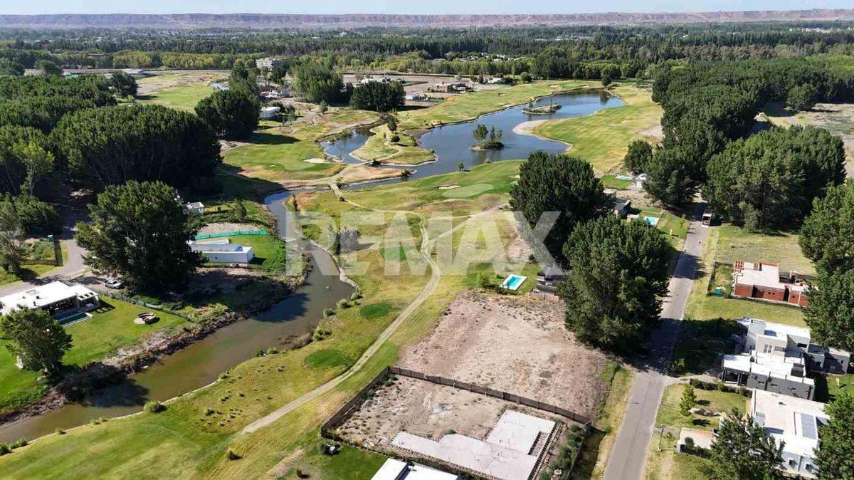 Foto de VENTA- TERRENO UF 455| B° Los Canales de Plottier, imagen 4
