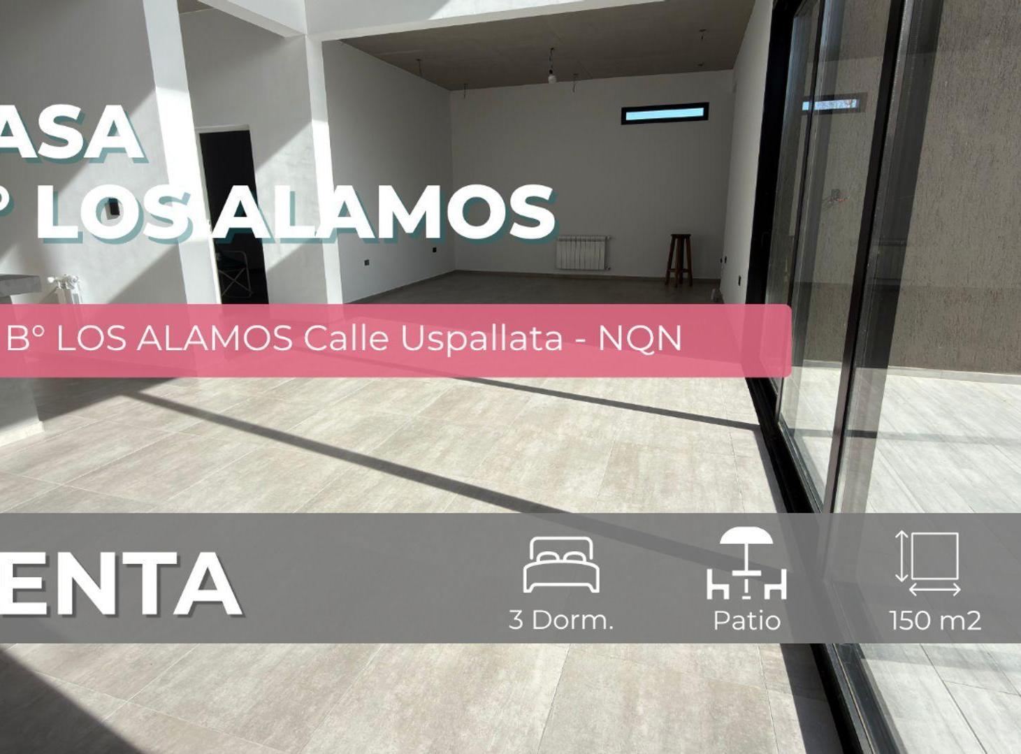 Foto de VENTA CASA 3 DORMITORIOS – B° LOS ALAMOS - NEUQUÉN, imagen 5