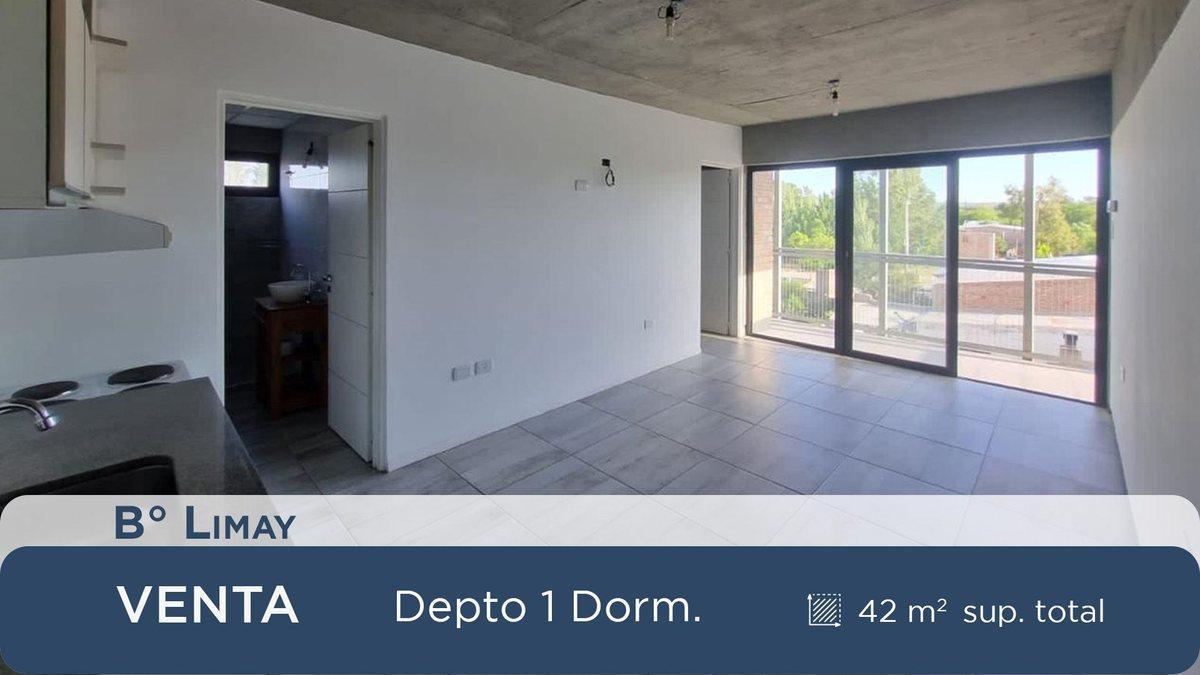 Foto de DEPARTAMENTO 1 DORM. EN VENTA, B° LIMAY, NEUQUEN., imagen 1