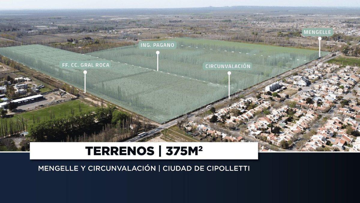 Foto de EN VENTA TERRENOS CON FINANCIACIÓN | CIPOLLETTI, imagen 2