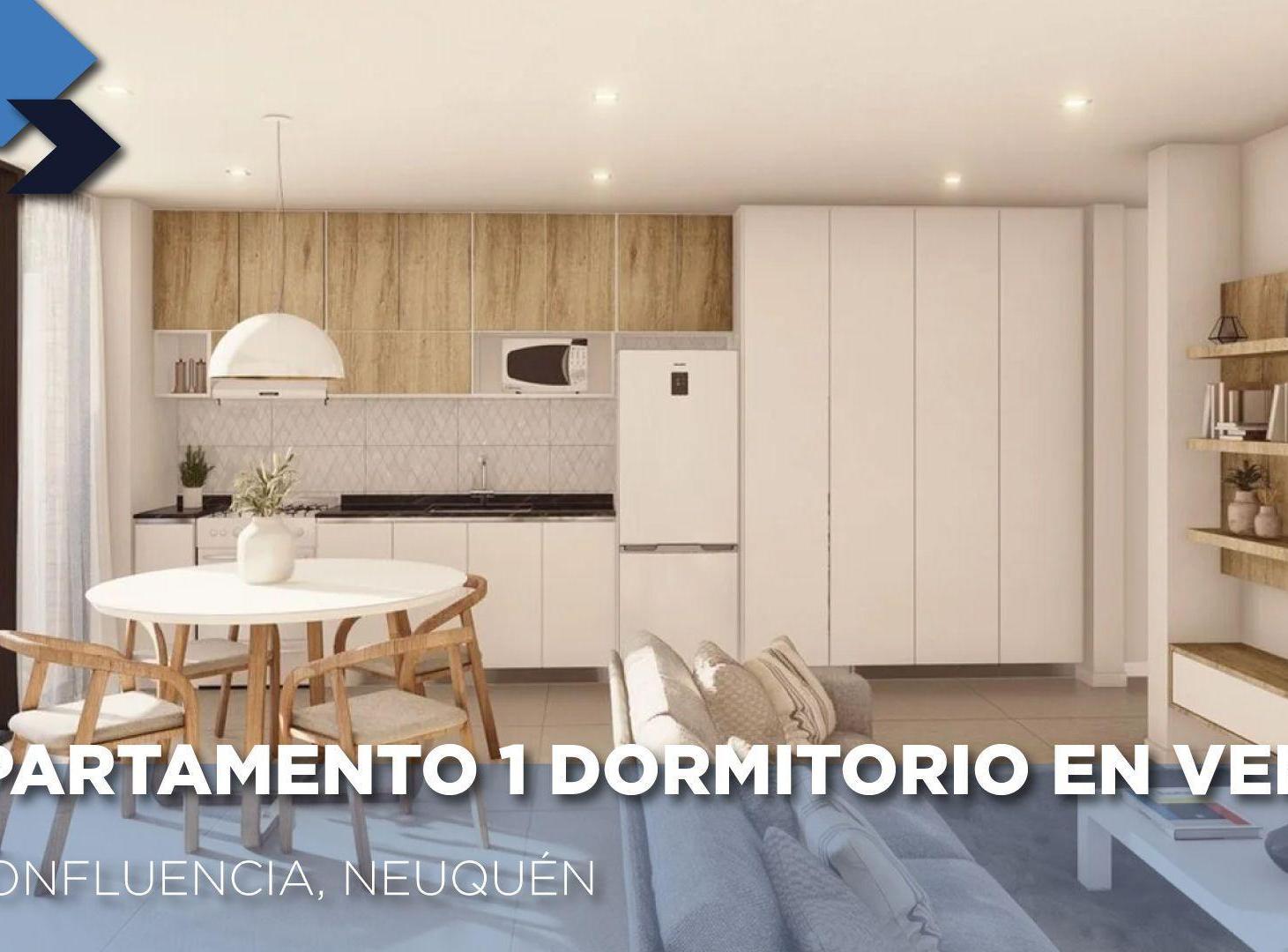Foto de DEPARTAMENTO 1 DORMITORIO EN VENTA | NEUQUÉN, imagen 1
