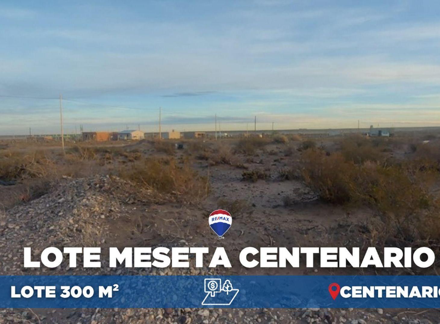 Foto de VENTA LOTE MESETA CENTENARIO, imagen 2