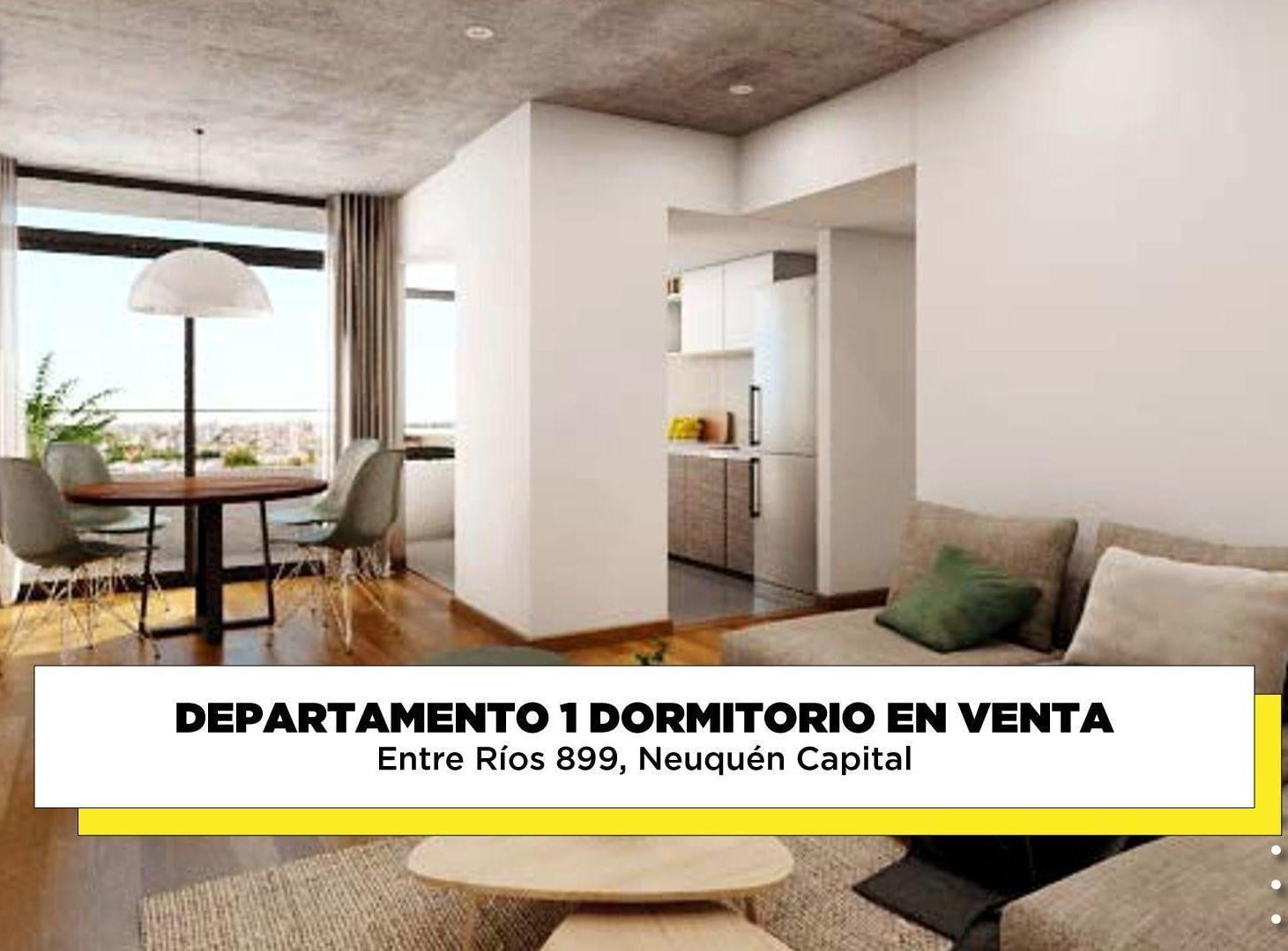 Foto de DEPARTAMENTO 1 DORM. EN VENTA, ENTRE RÍOS 899, imagen 4