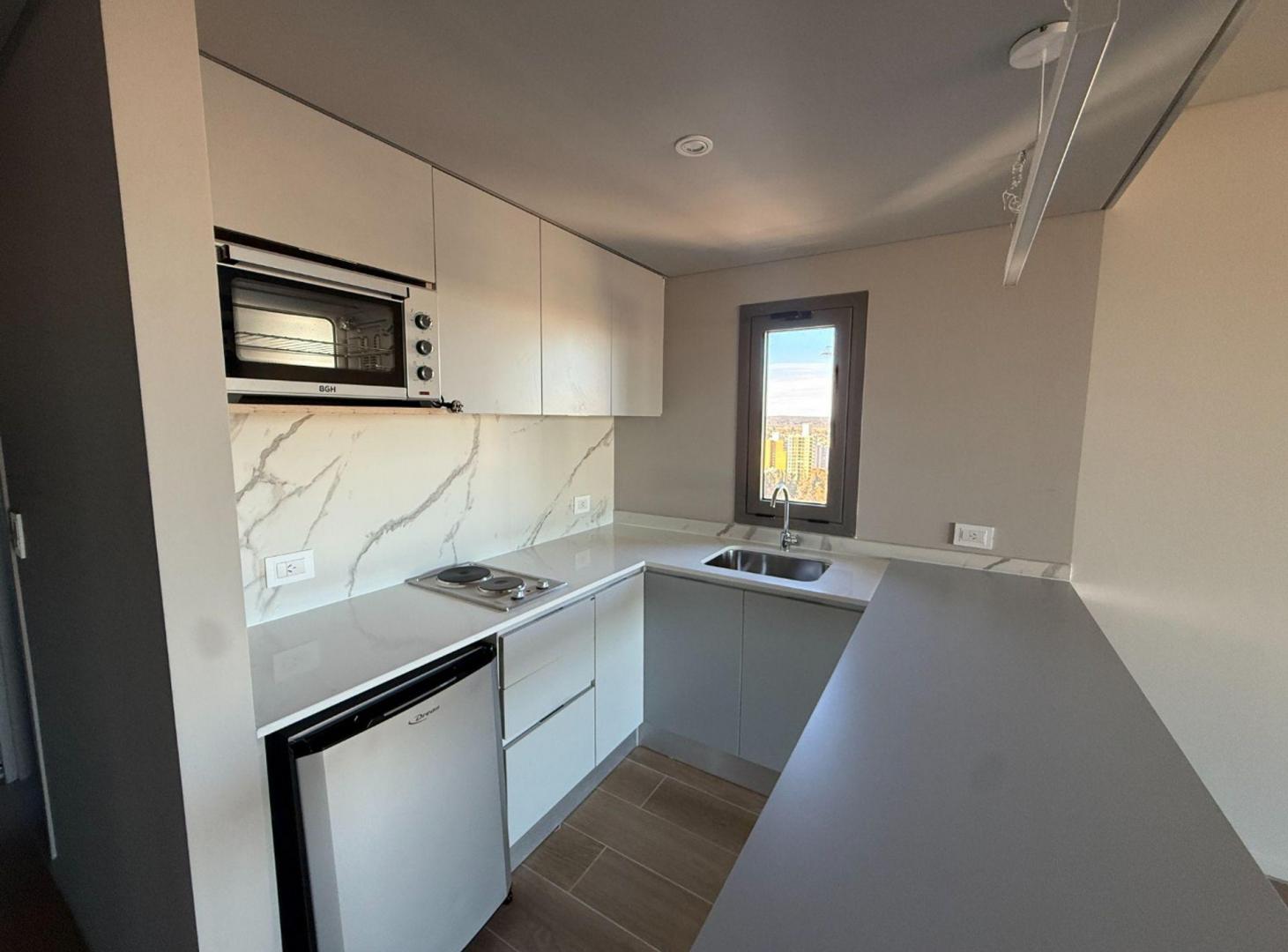 Foto de Departamento monoambiente en alquiler torre BLISS, imagen 4