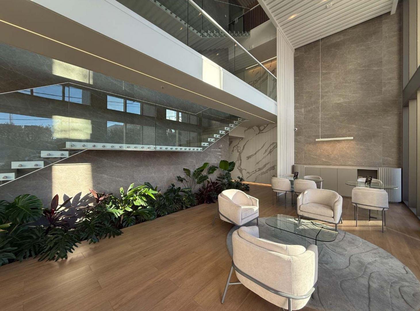 Foto de Departamento monoambiente en alquiler torre BLISS, imagen 4