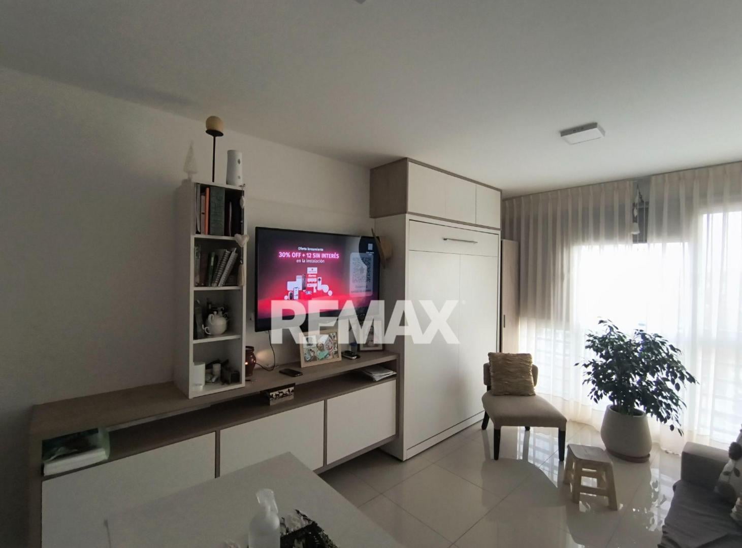 Foto de VENTA MONOMABIENTE AMOBLADO CON COCHERA, imagen 4