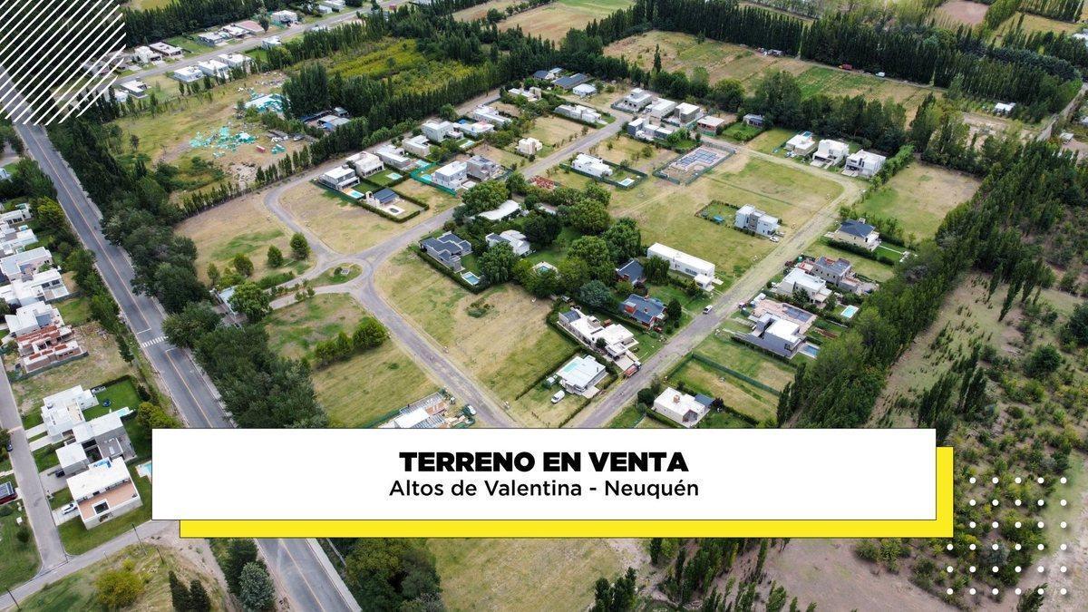 Foto de Terreno en venta B Privado Altos de Valentina, imagen 1