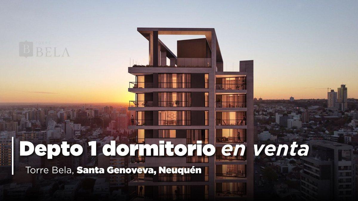 Foto de DEPARTAMENTO 1 DORMITORIO EN VENTA TORRE BELA, imagen 4
