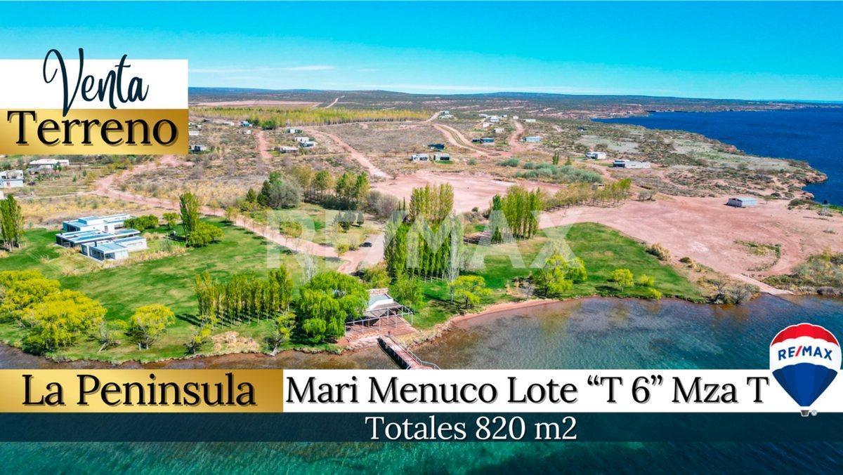 Foto de VENTA LOTE LA PENINSULA MARIMENUCO, imagen 2