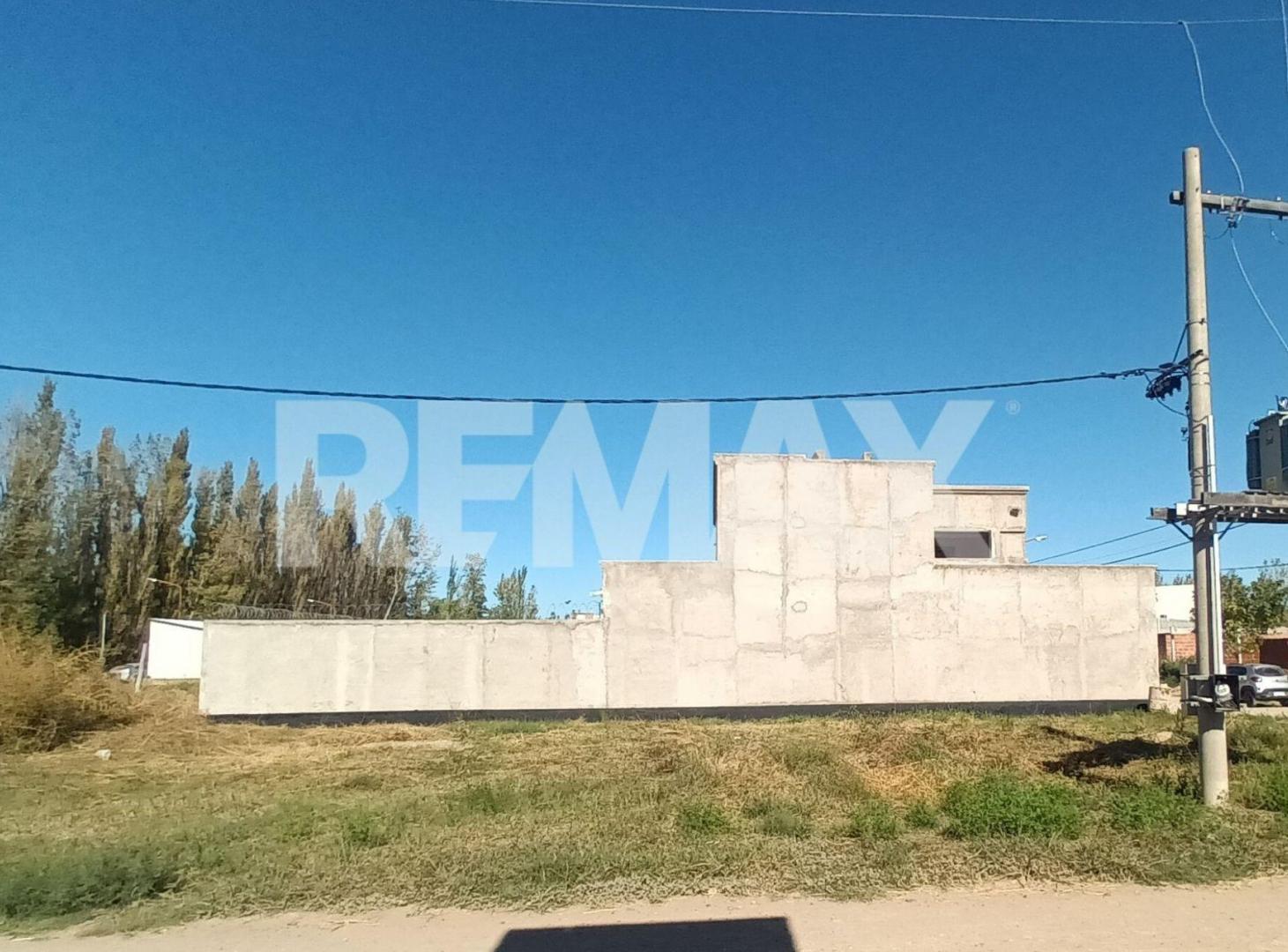 Foto de Venta lote b° magisterio II Allen Rio Negro, imagen 1
