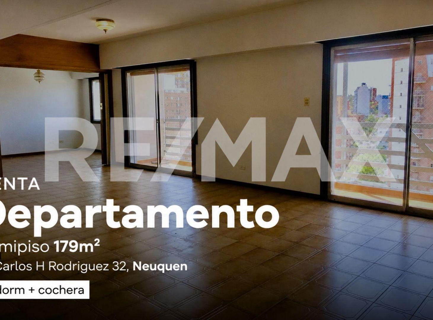 Foto de Venta Semipiso 4 Hab c/cochera en Microcentro NQN, imagen 3