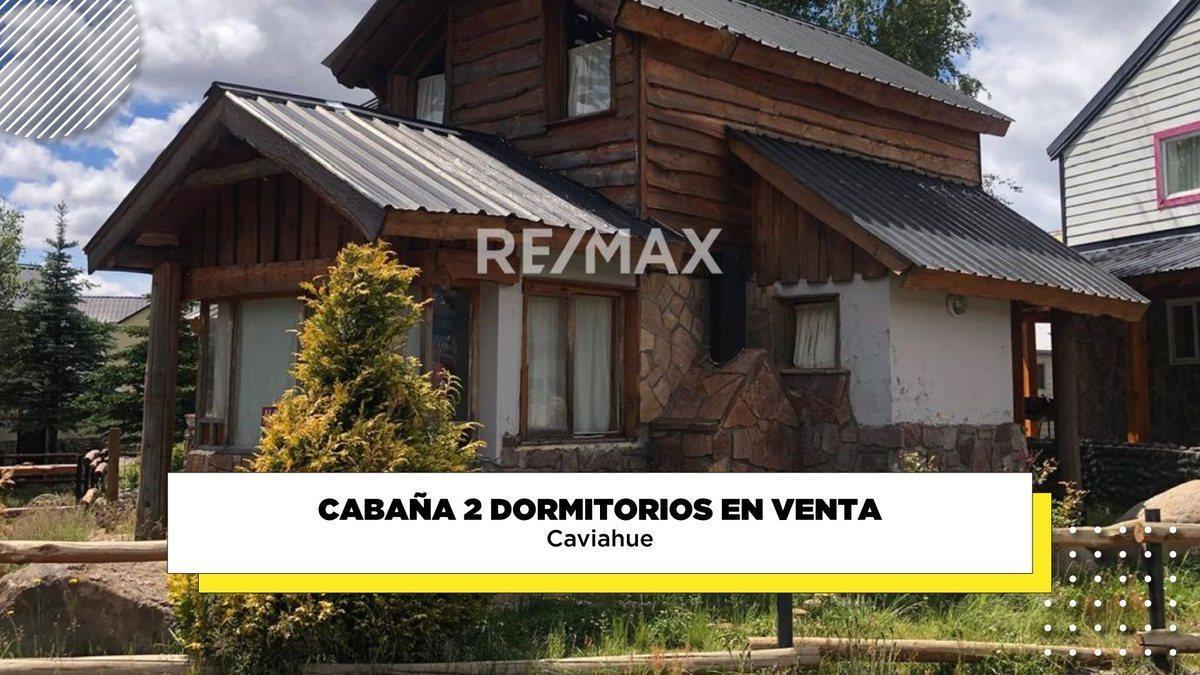 Venta Cabaña 2 Dorm Wamalen Caviahue Neuquen