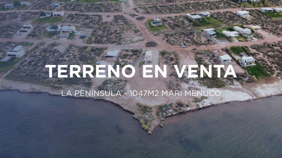 Foto de TERRENO EN VENTA LA PENÍNSULA MARI MENUCO, imagen 2