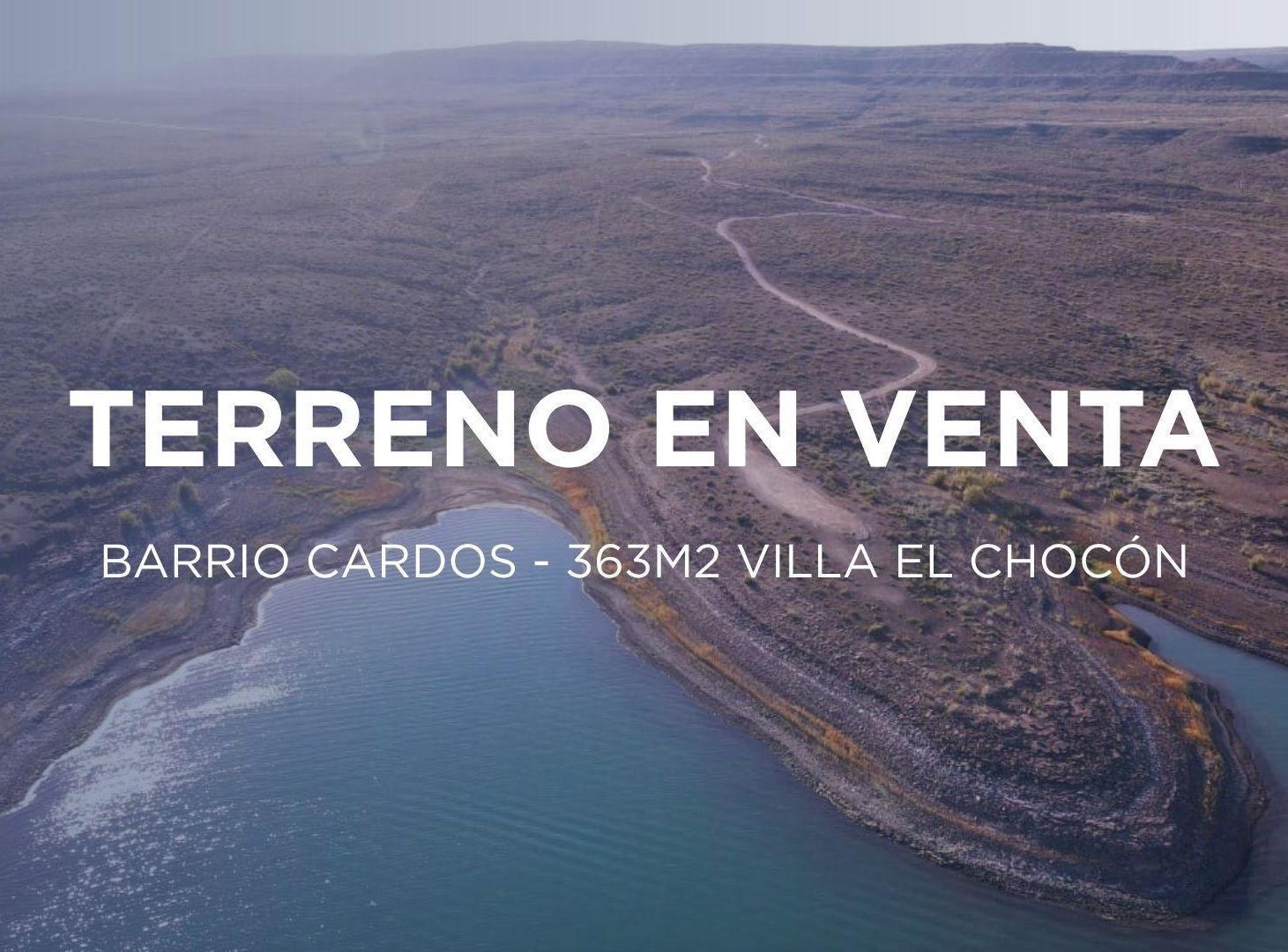 Foto de TERRENO EN BARRIO CARDOS EN VENTA, imagen 1