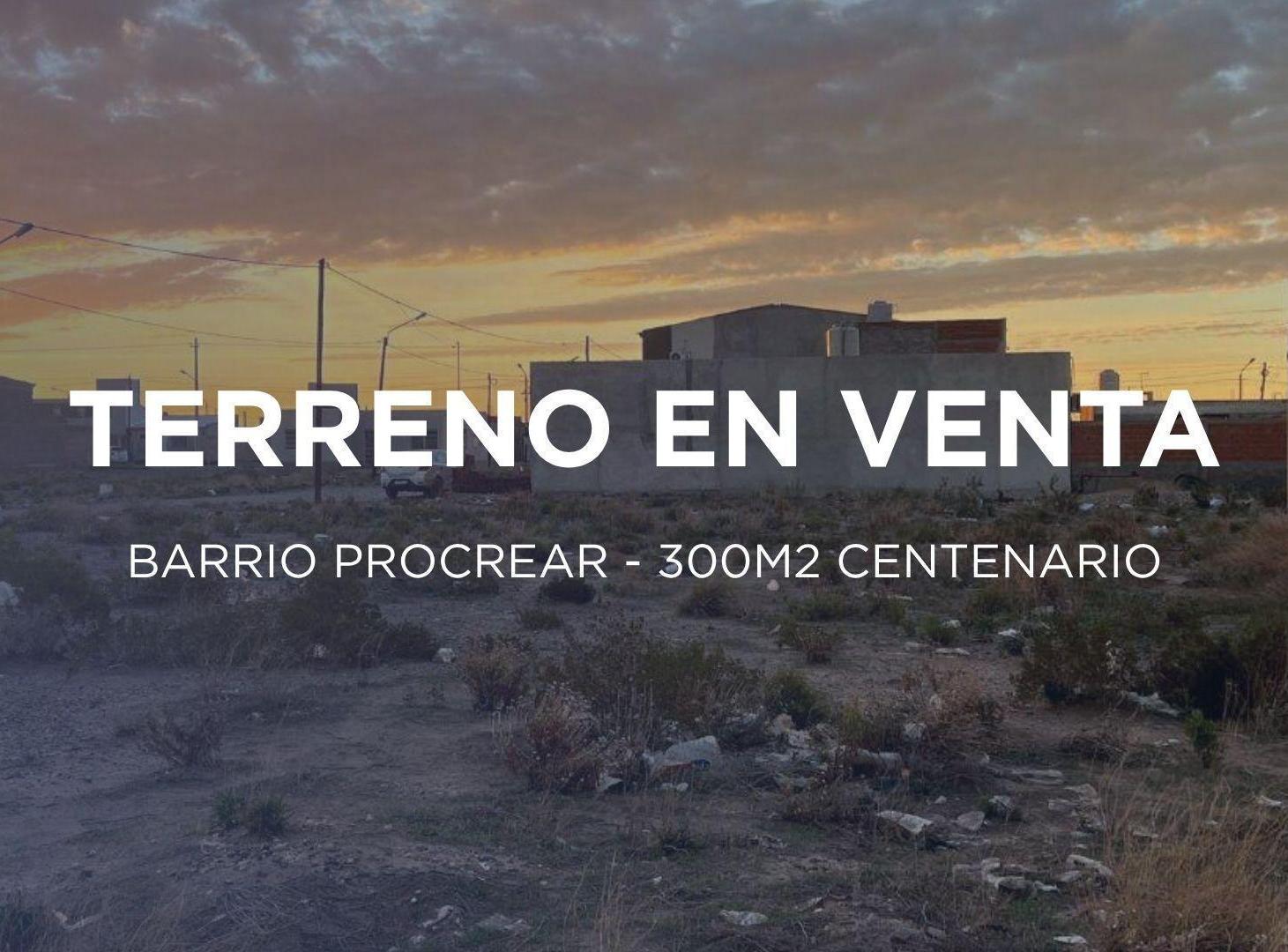 Foto de TERRENO EN VENTA EN CENTENARIO, imagen 1