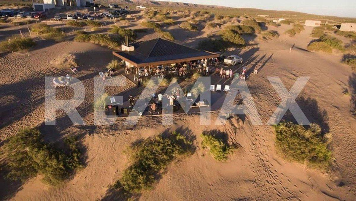 Foto de LOTE CHOCON MEDIO ETAPA TERRAZAS VISTA LAGO, imagen 3
