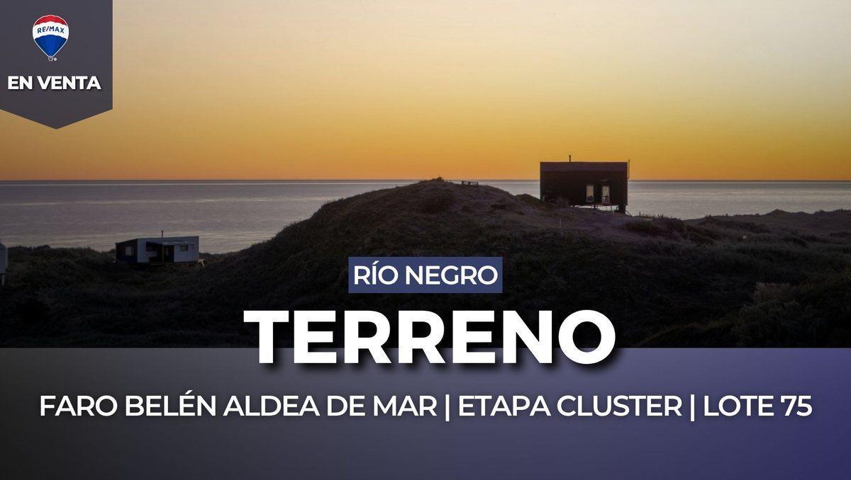 Foto de EN VENTA | LOTE EN FARO BELÉN ALDEA DE MAR, imagen 4