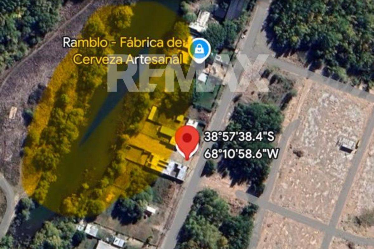 Foto de LOTE COMERCIAL EN VENTA EN LA HERRADURA DEL LIMAY, imagen 1