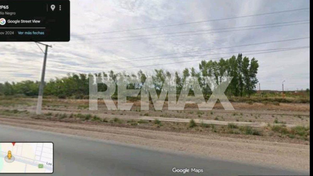 Foto de Lote en esquina en venta – Zona, imagen 1