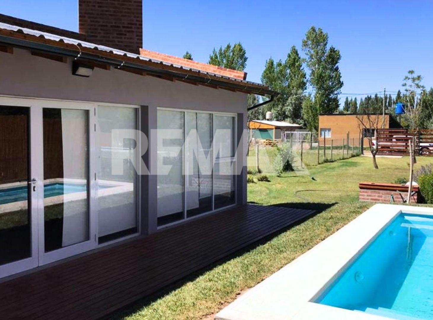 Foto de Monoambiente con piscina “La Quinta”- Vista Alegre, imagen 5