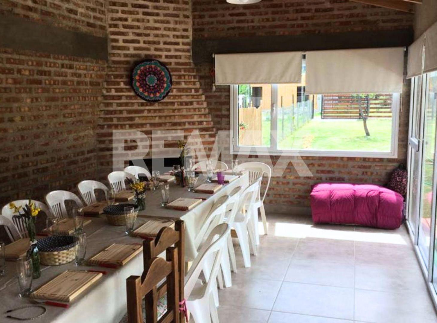 Foto de Monoambiente con piscina “La Quinta”- Vista Alegre, imagen 2