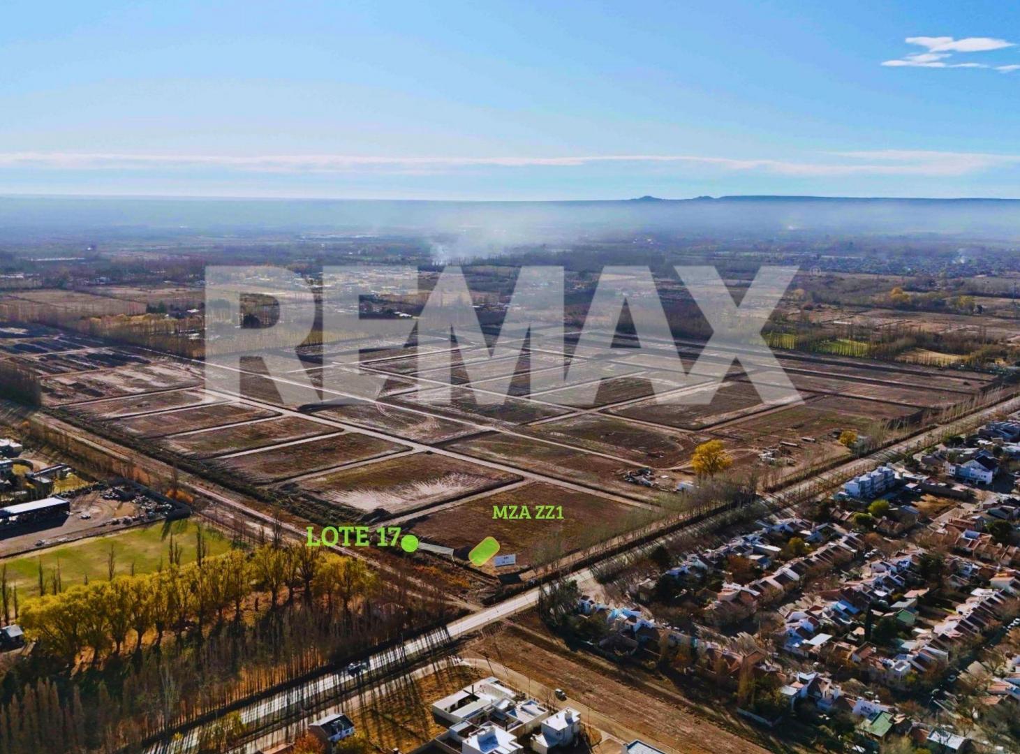Foto de VENTA LOTE GRAN ALAMEDA CIPOLLETTI 437M2, imagen 1