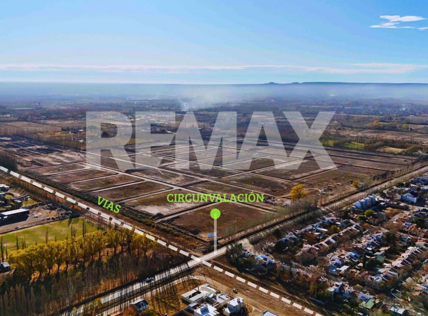 Foto de VENTA LOTE GRAN ALAMEDA CIPOLLETTI 437M2, imagen 2