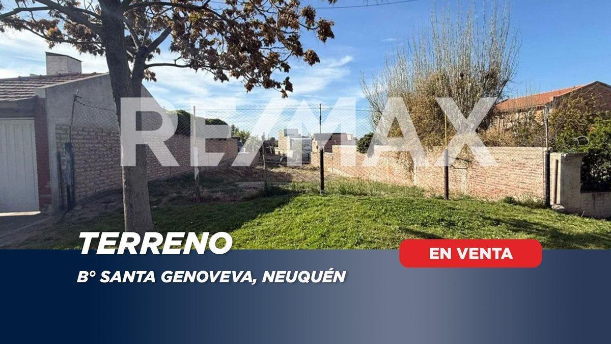 Foto de VENTA TERRENO 614M2, SANTA GENOVEVA NEUQUEN, imagen 5