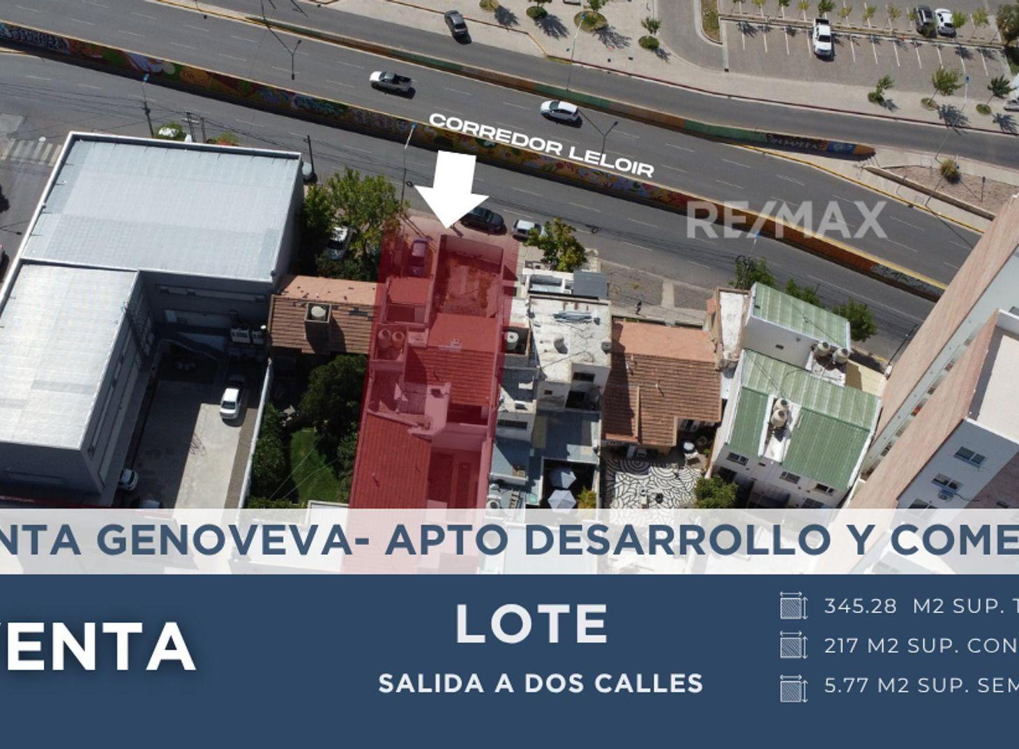 Foto de 4 DPTOS Y LOTE APTO DESARROLLO EN VENTA, NEUQUEN., imagen 2