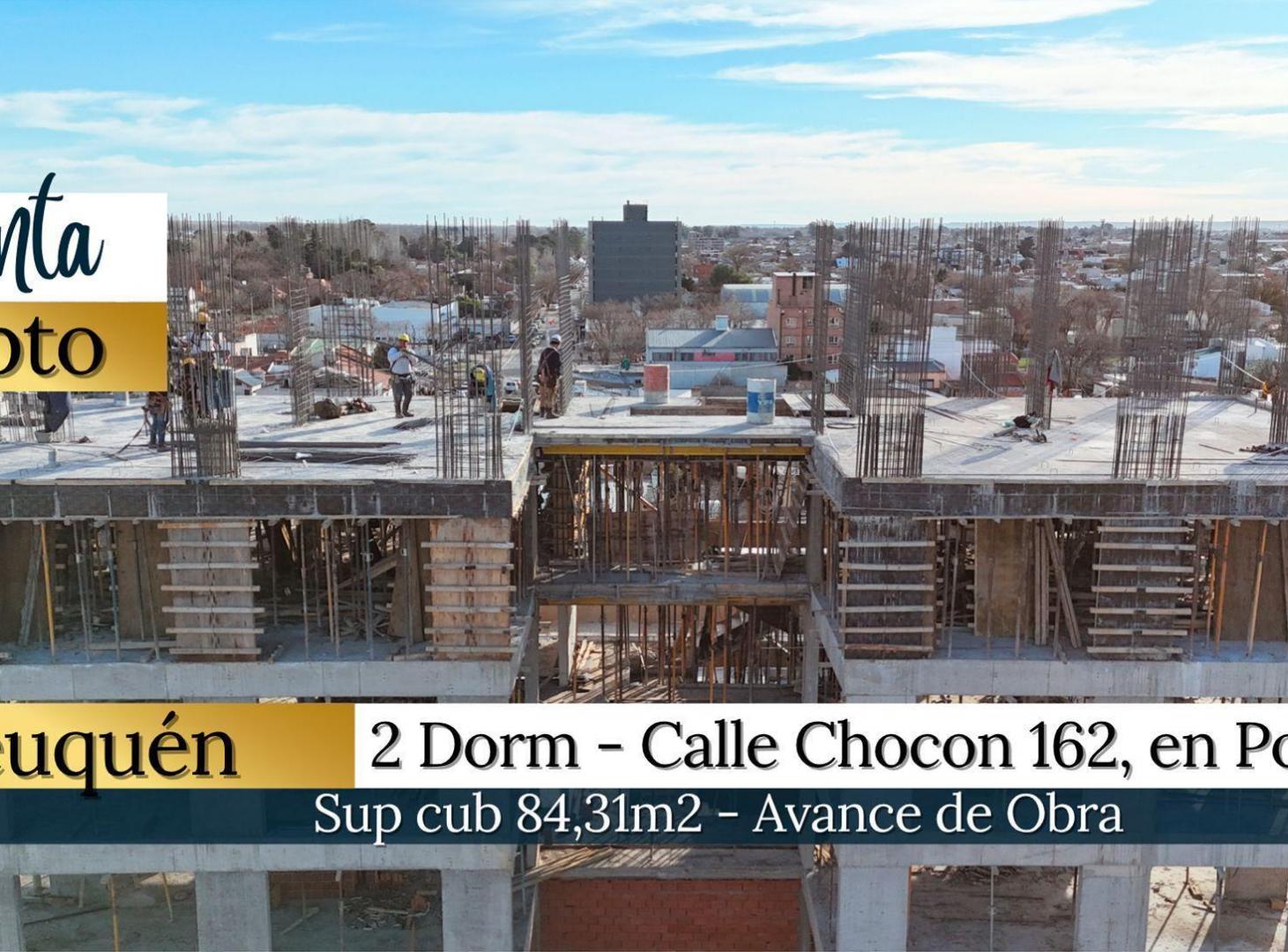 Foto de VENTA DPTO 2 DORM EN POZO . CHOCON 162 NEUQUÉN, imagen 1