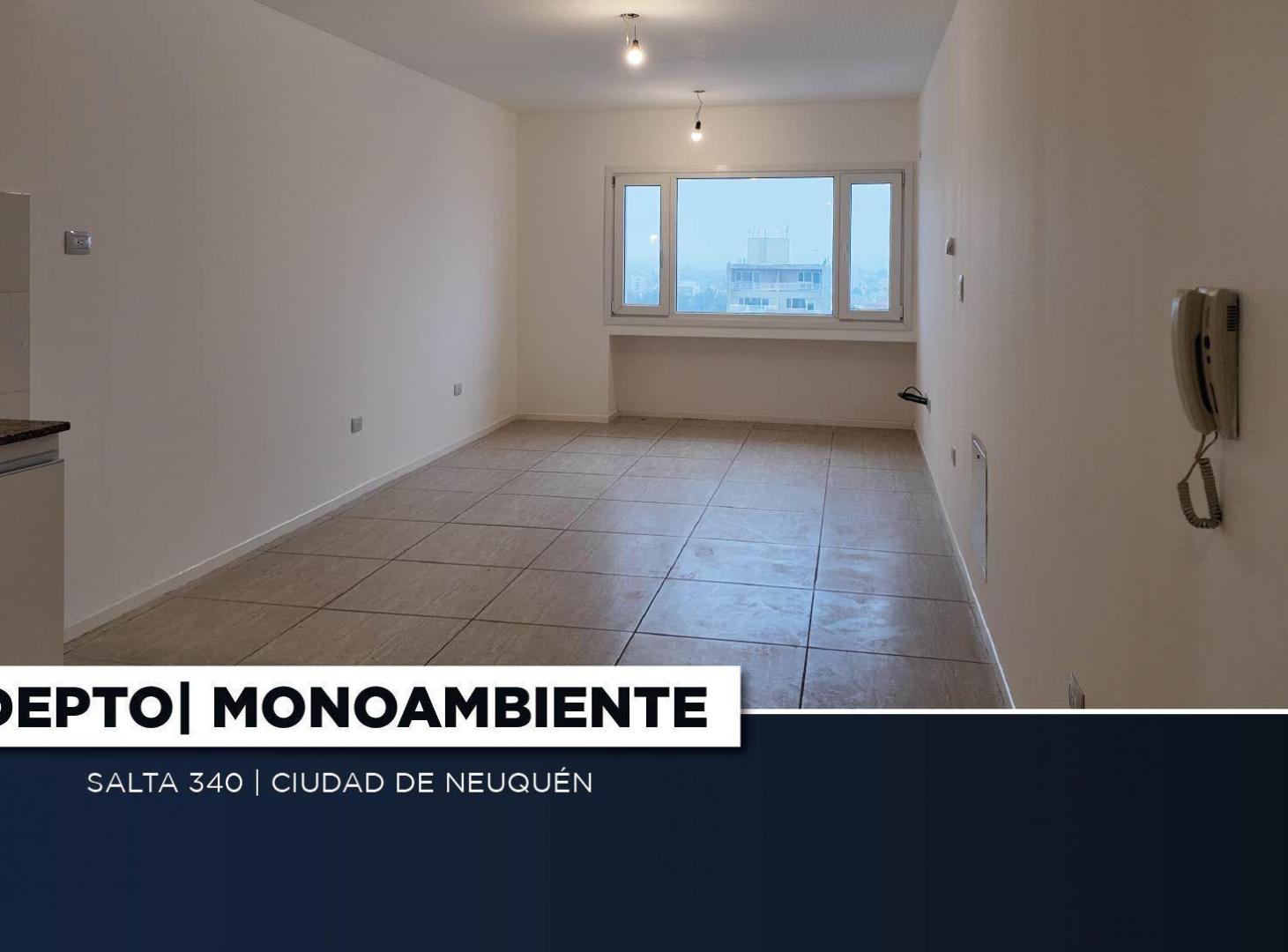 Foto de MONOAMBIENTE EN VENTA | CENTRO DE NQN | SALTA 340, imagen 1