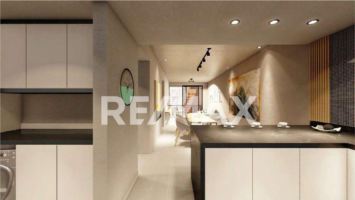 Foto de VENTA SEMIPISO 2 DORMITORIOS CON COCHERA VELVET ll, imagen 4