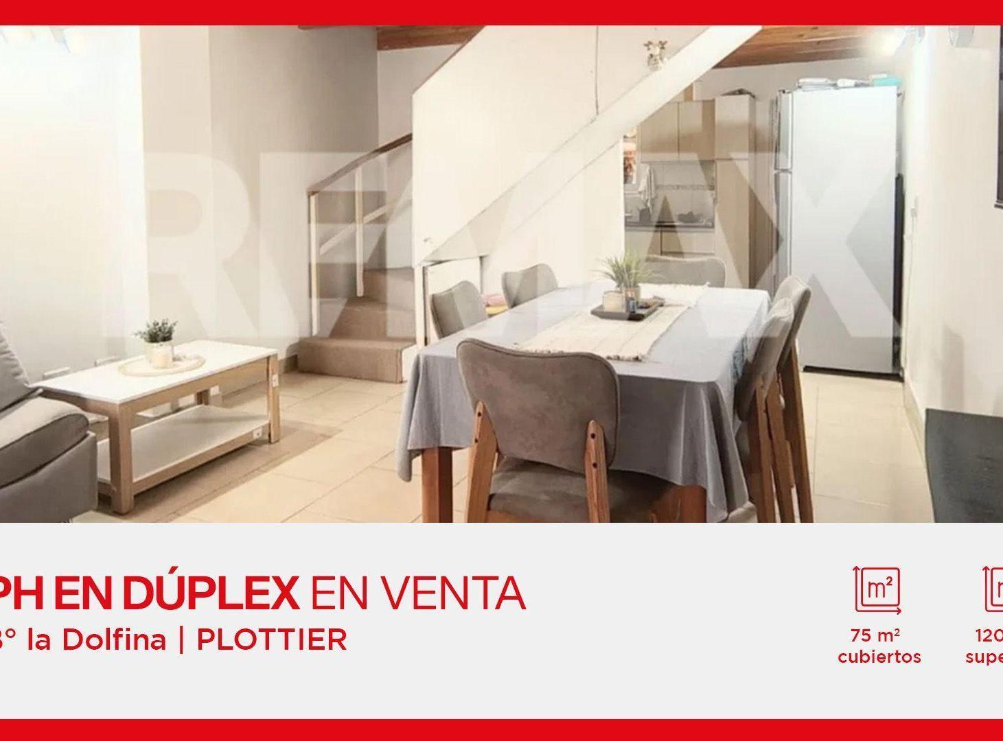Foto de PH EN DUPLEX A LA VENTA EN LA DOLFINA 2DORMITORIOS, imagen 1