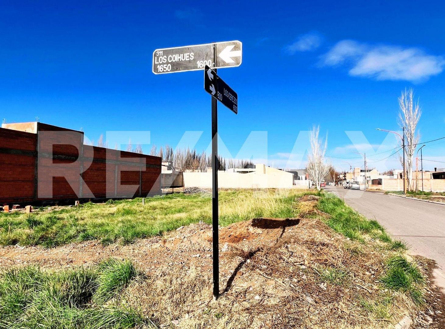 Foto de Terreno en esquina Venta! B. Manzanar Cipolletti, imagen 5