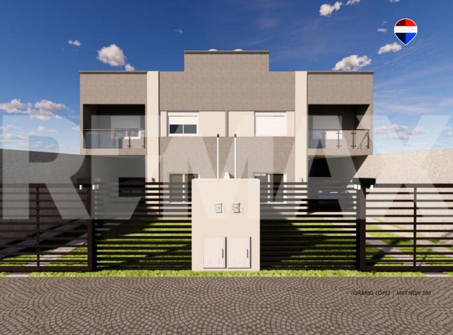 Foto de VENTA DE DUPLEX EN POZO 2 DORMITORIOS, imagen 1