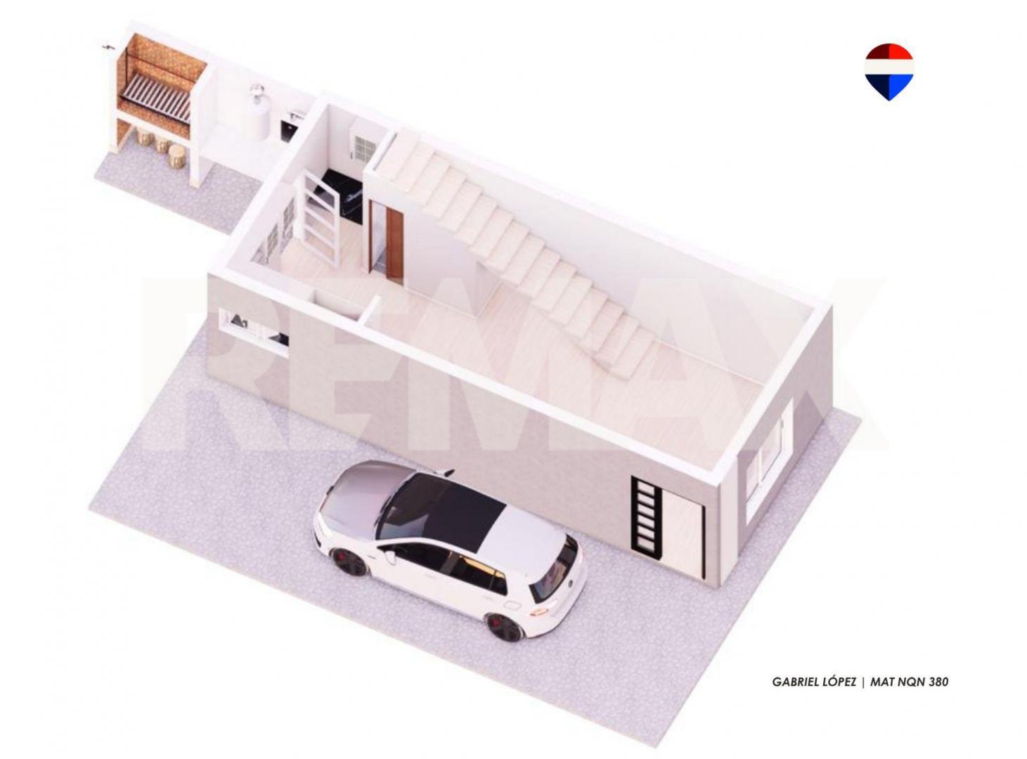 Foto de VENTA DE DUPLEX EN POZO 2 DORMITORIOS, imagen 5