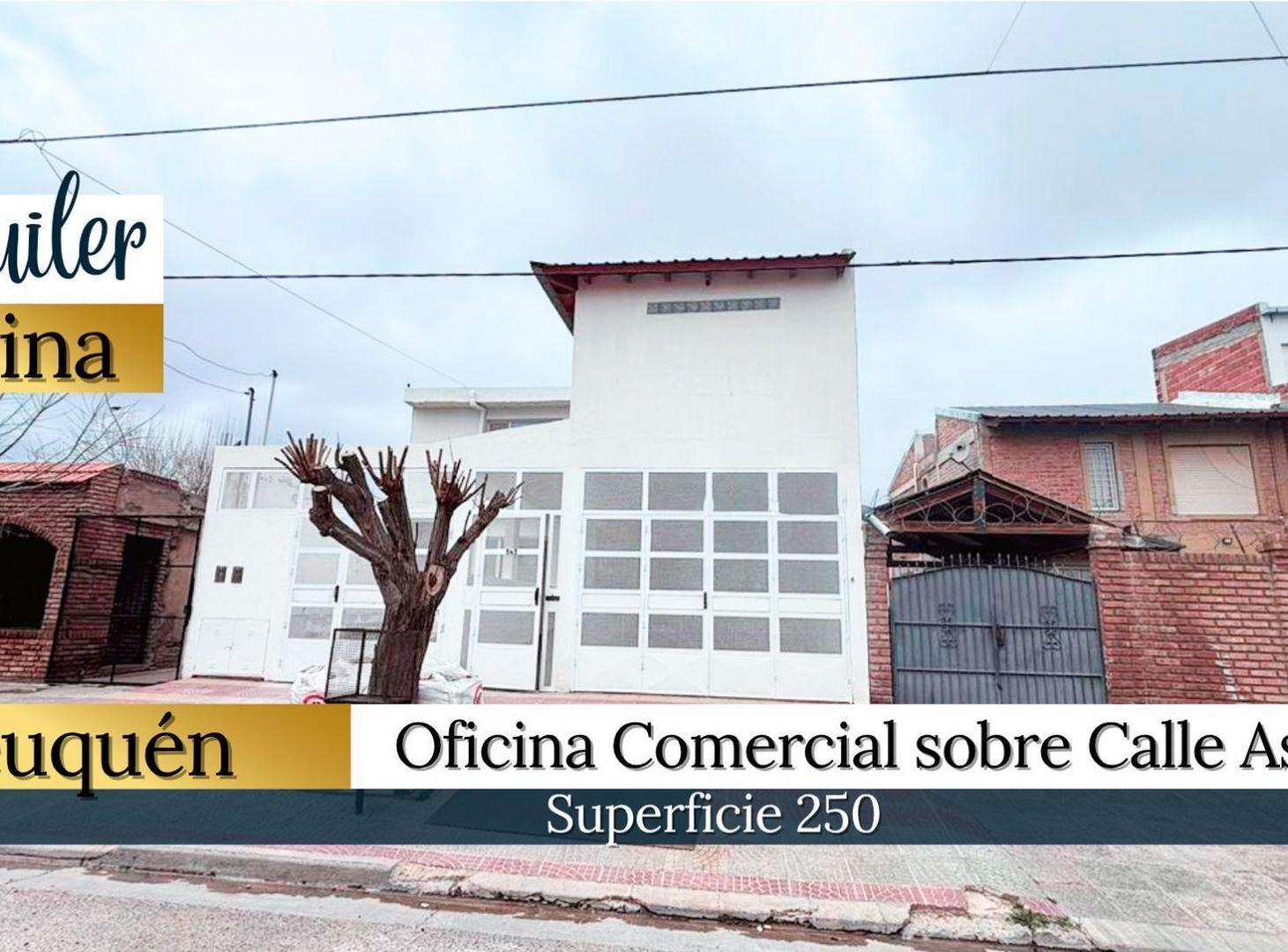 Foto de ALQUILER OFICINA SOBRE CALLE ASMAR, imagen 1