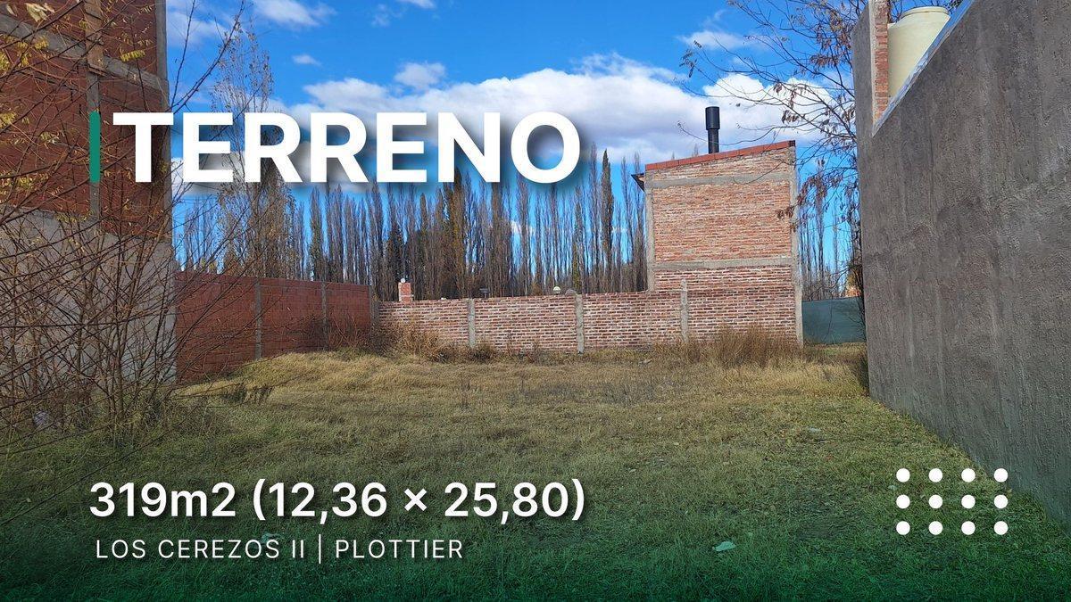 Foto de Terreno en venta Los Cerezos 2 Plottier Neuquen, imagen 1